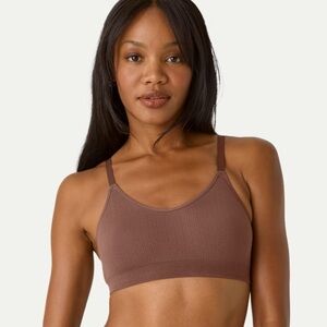 Bombas Seamless Scoop Bralette